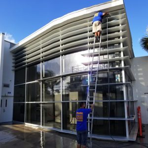 Window Cleaning Miami Beach | Best Window Washing Company Brickell FL